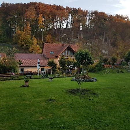 Pension Ruedigsdorfer Schweiz Нордгаузен Екстер'єр фото