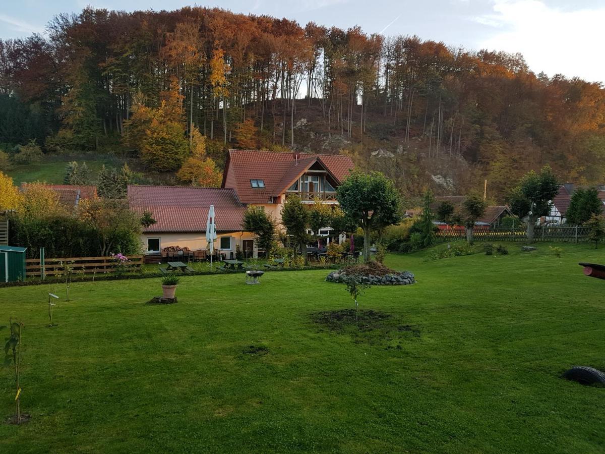 Pension Ruedigsdorfer Schweiz Нордгаузен Екстер'єр фото