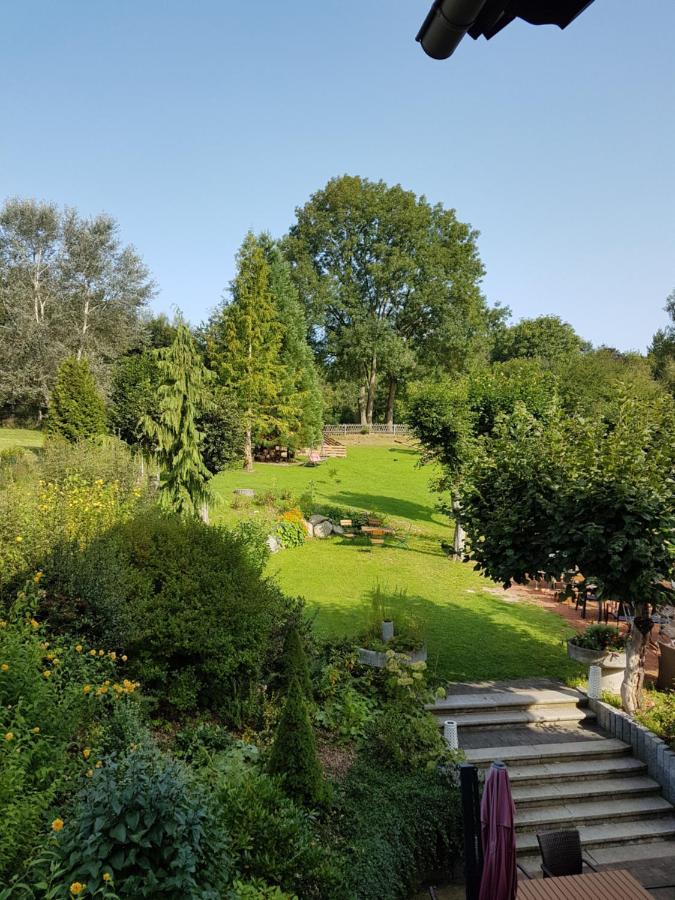 Pension Ruedigsdorfer Schweiz Нордгаузен Екстер'єр фото