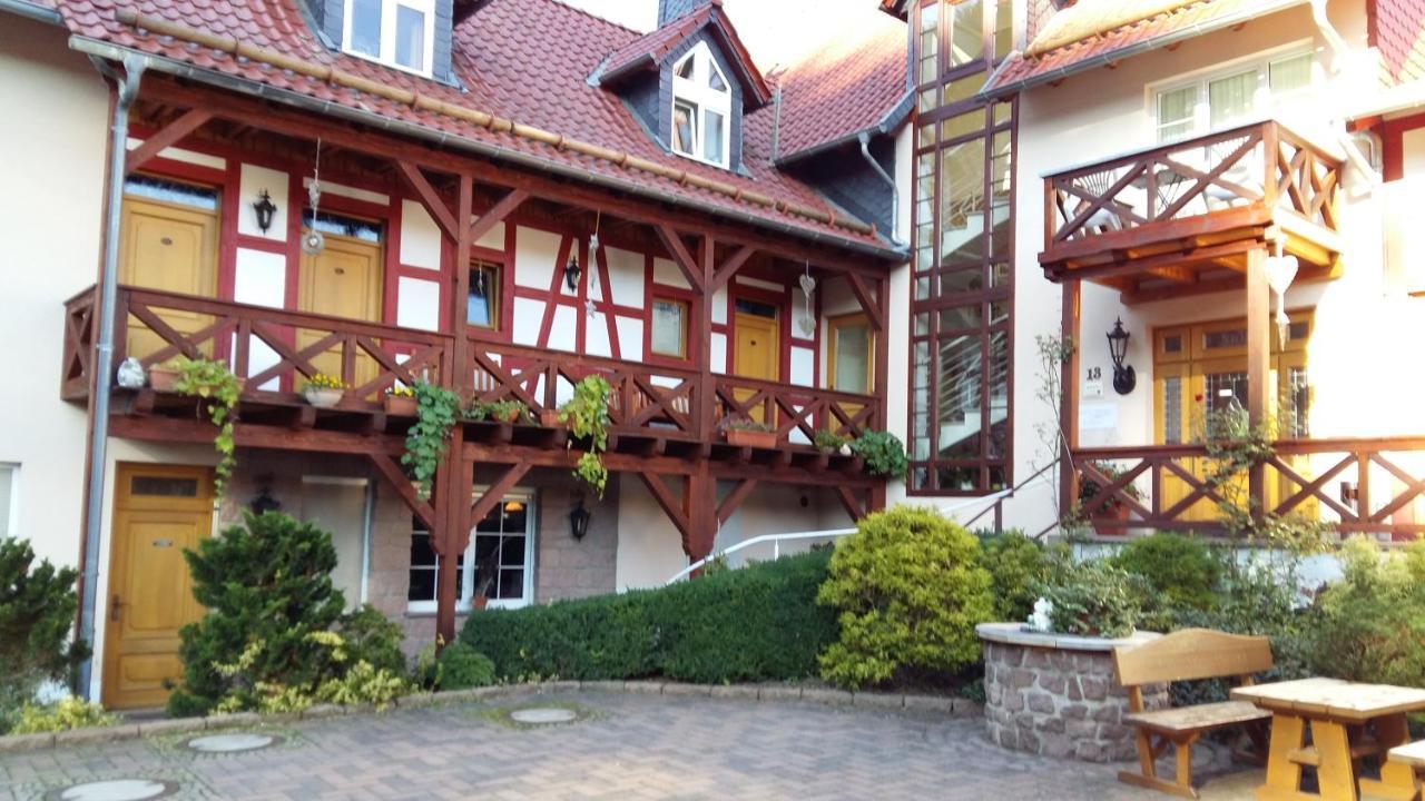 Pension Ruedigsdorfer Schweiz Нордгаузен Екстер'єр фото